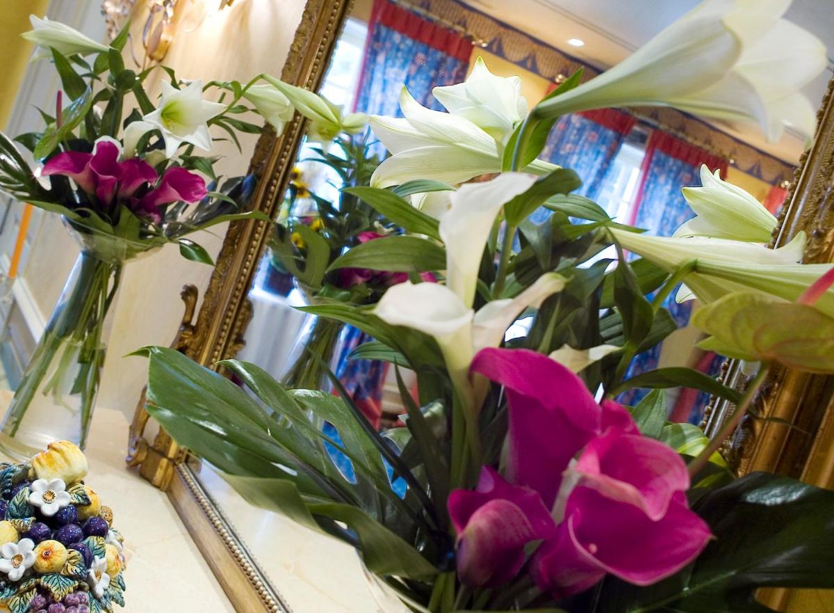 Château de Beaulieu et Magnolia Spa, The Originals Relais