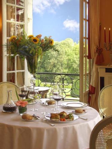 Château de Beaulieu et Magnolia Spa, The Originals Relais