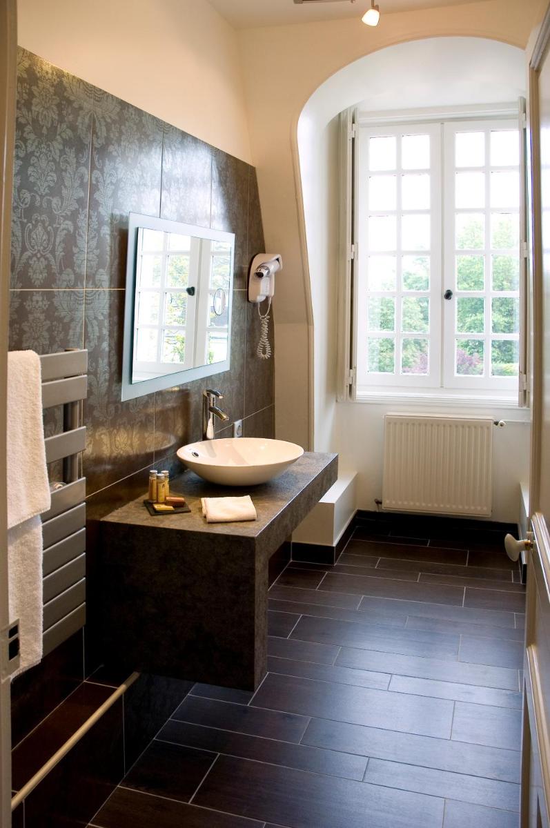 Château de Beaulieu et Magnolia Spa, The Originals Relais