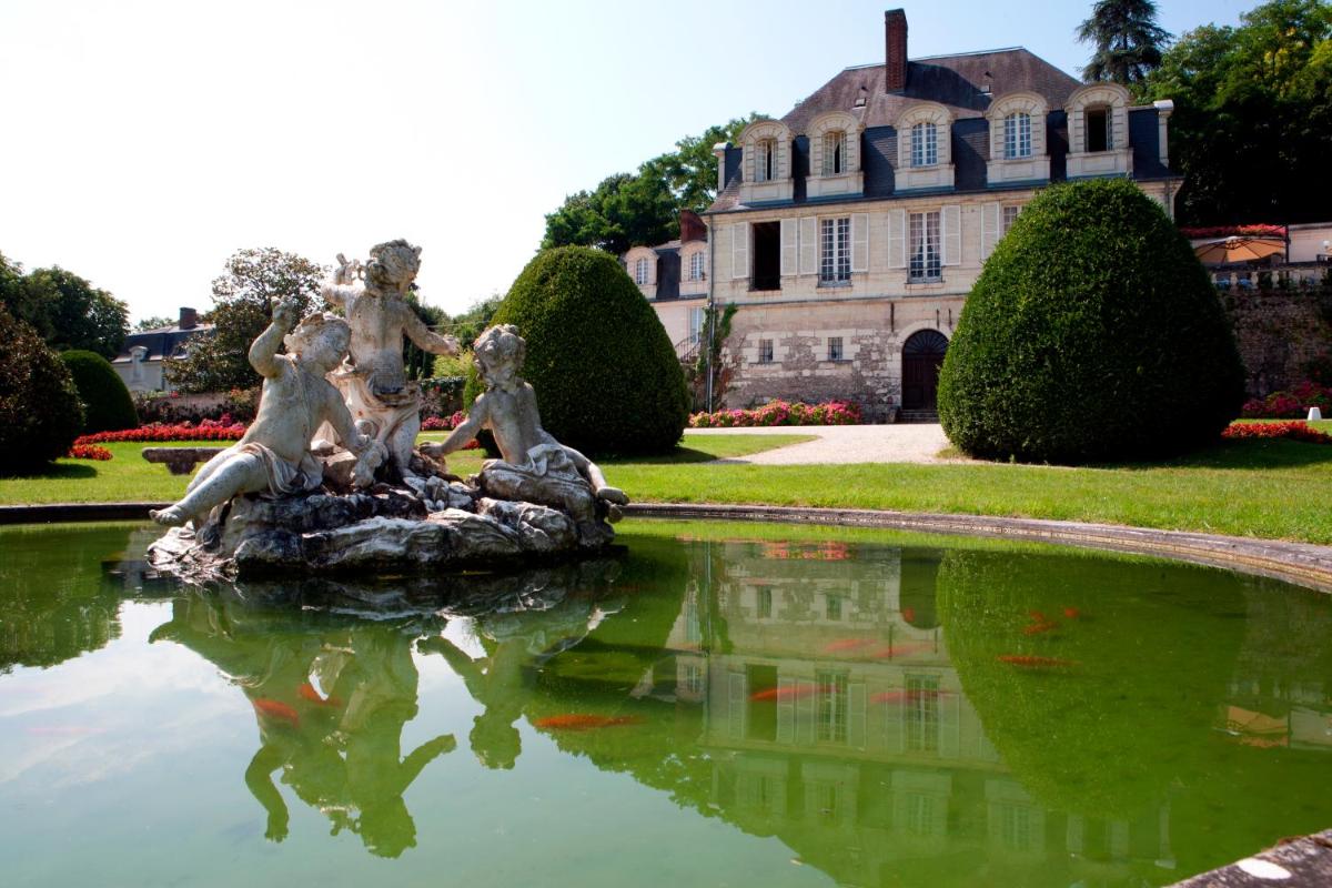 Château de Beaulieu et Magnolia Spa, The Originals Relais