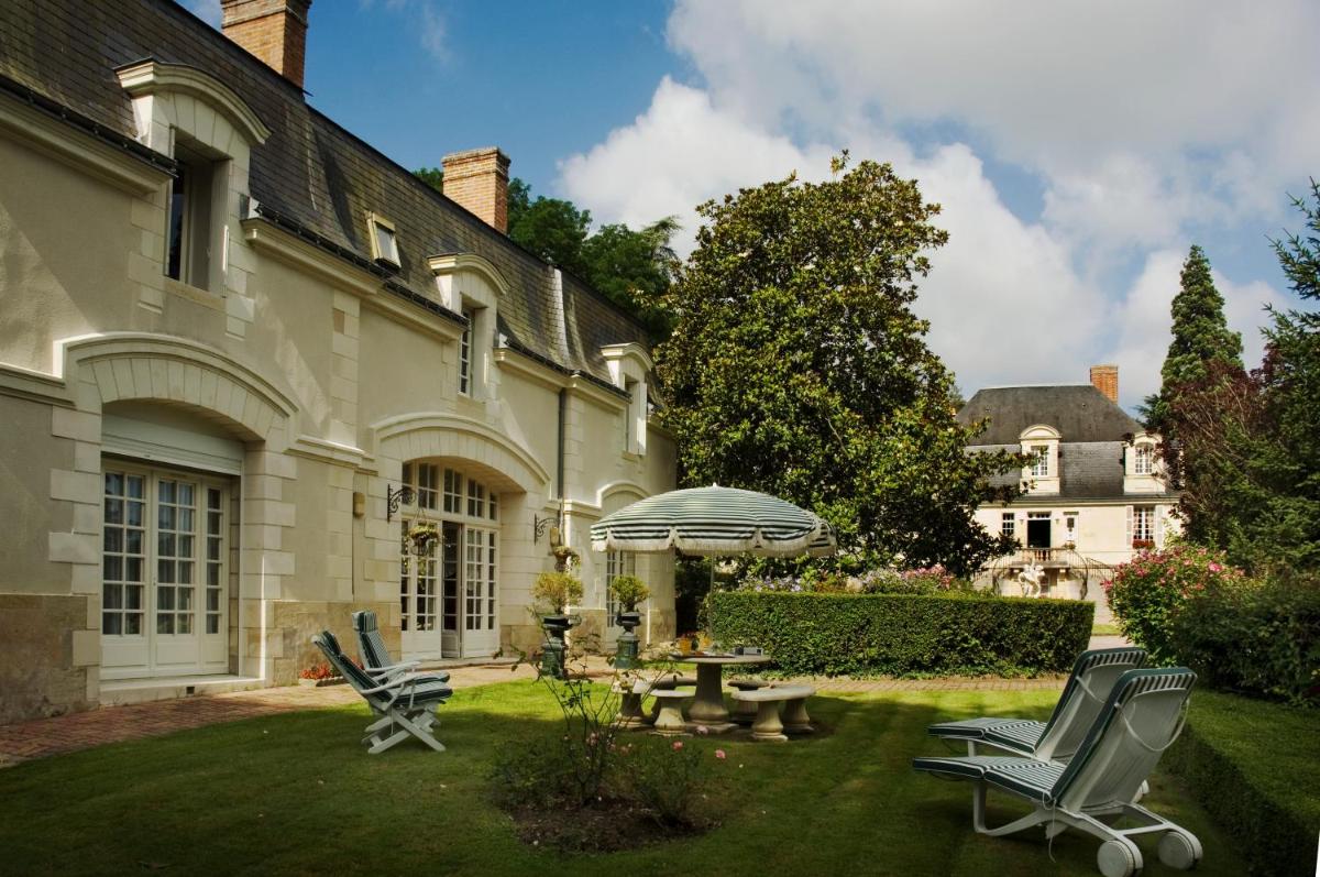Château de Beaulieu et Magnolia Spa, The Originals Relais