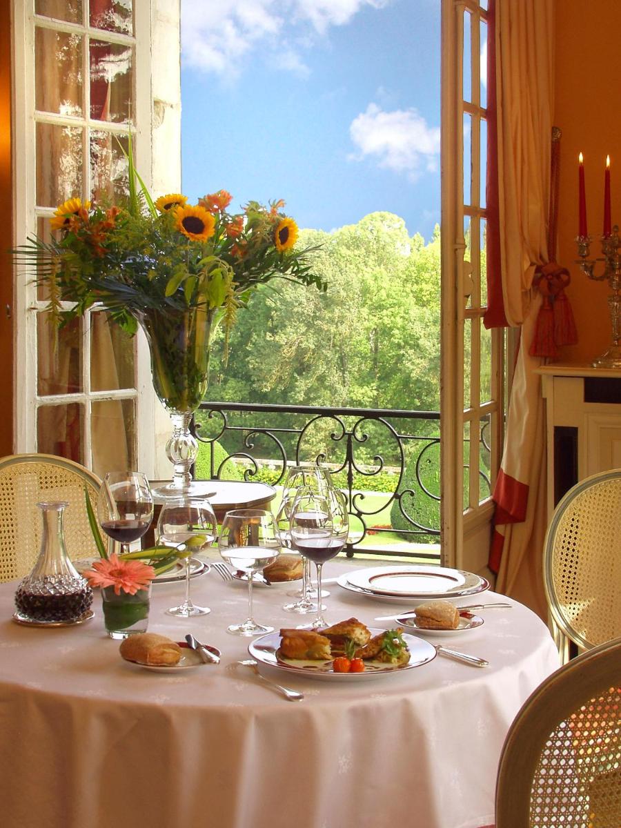 Château de Beaulieu et Magnolia Spa, The Originals Relais