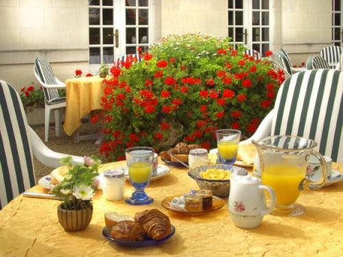 Château de Beaulieu et Magnolia Spa, The Originals Relais