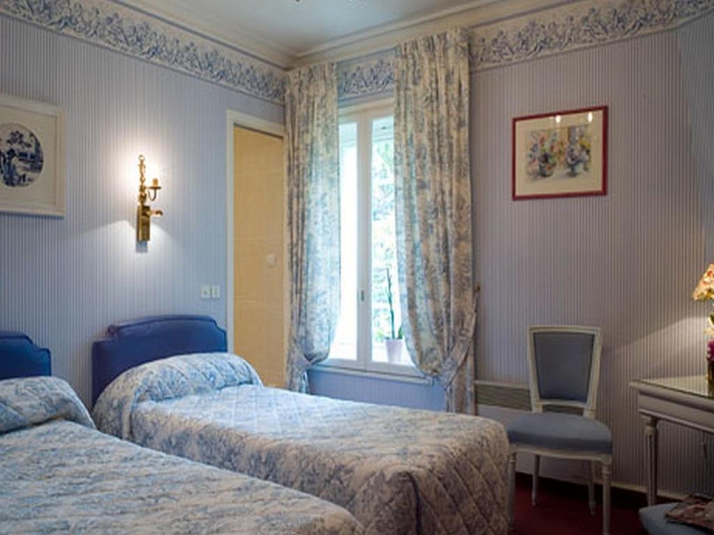 Château de Beaulieu et Magnolia Spa, The Originals Relais