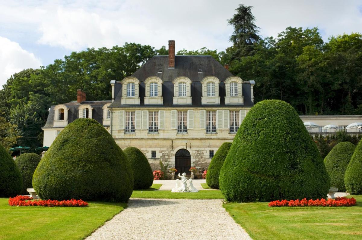 Château de Beaulieu et Magnolia Spa, The Originals Relais