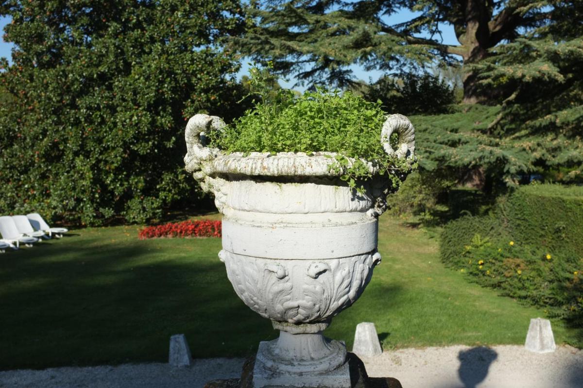Château de Beaulieu et Magnolia Spa, The Originals Relais