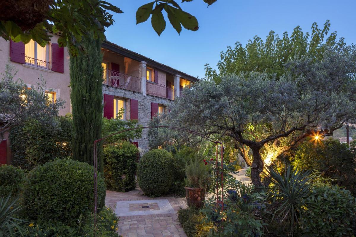 Relais et Chateaux La Bonne Étape