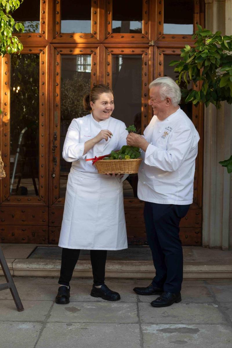 Relais et Chateaux La Bonne Étape
