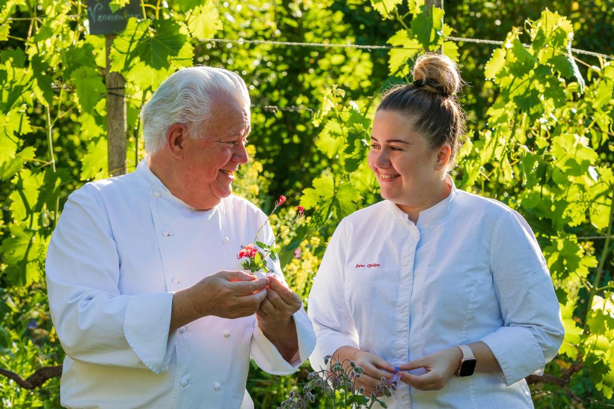 Relais et Chateaux La Bonne Étape