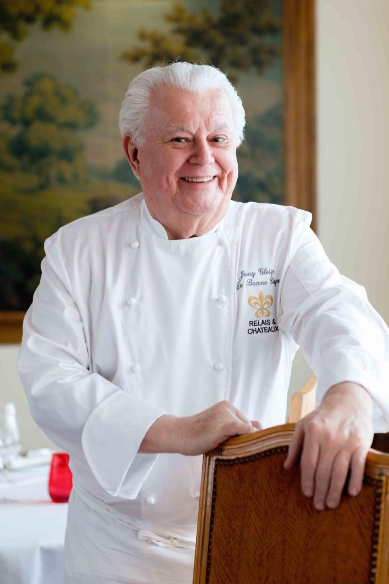 Relais et Chateaux La Bonne Étape