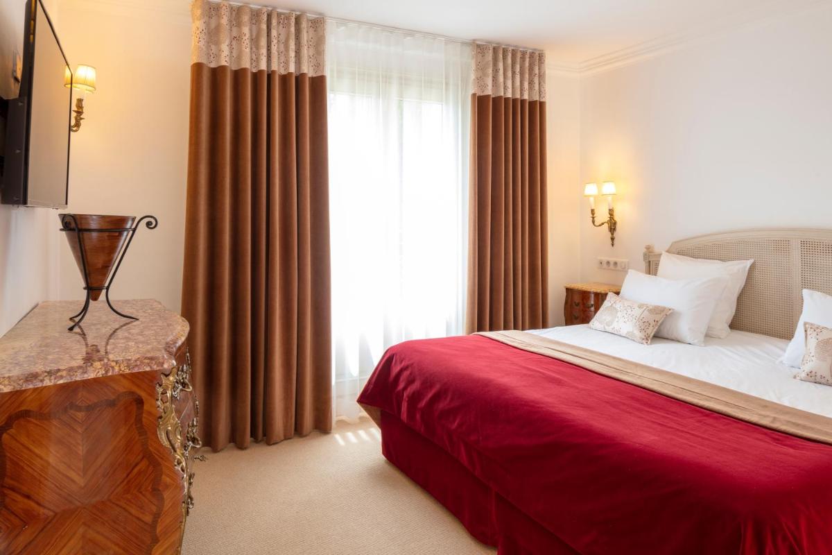 Relais et Chateaux La Bonne Étape