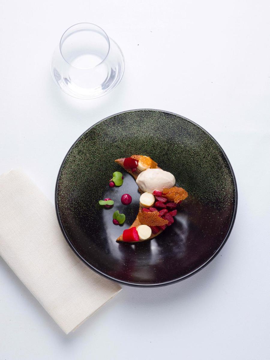 Relais et Chateaux La Bonne Étape