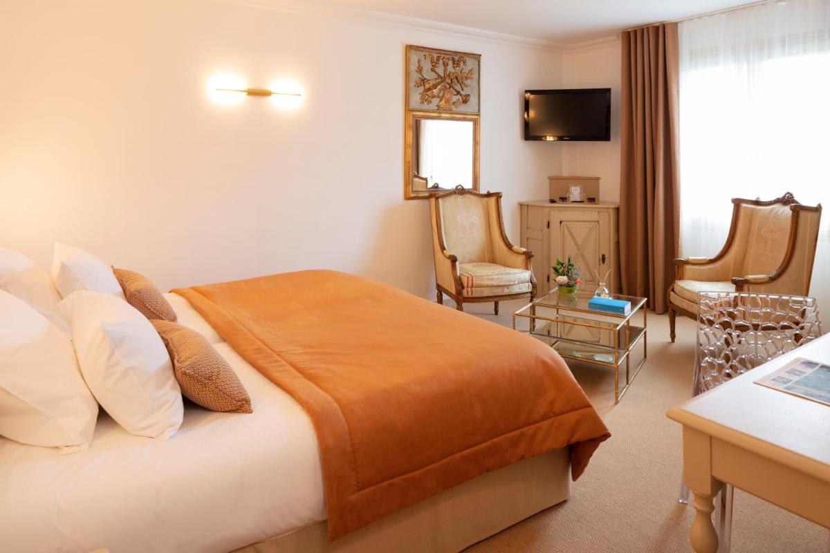 Relais et Chateaux La Bonne Étape