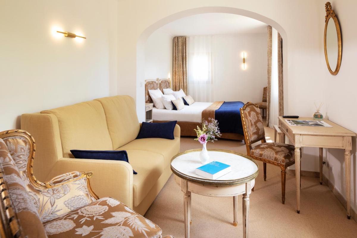 Relais et Chateaux La Bonne Étape