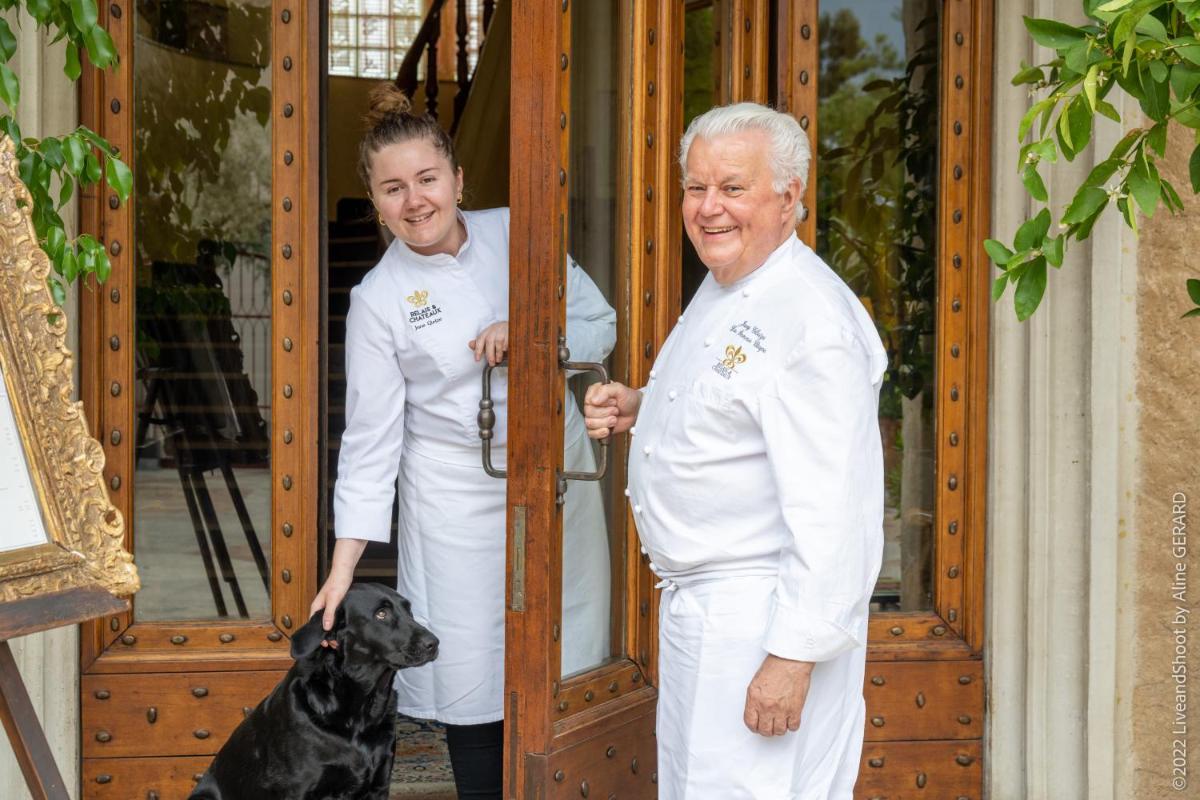 Relais et Chateaux La Bonne Étape