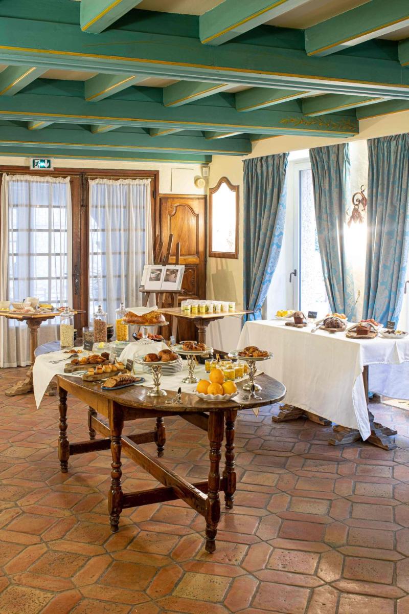 Relais et Chateaux La Bonne Étape