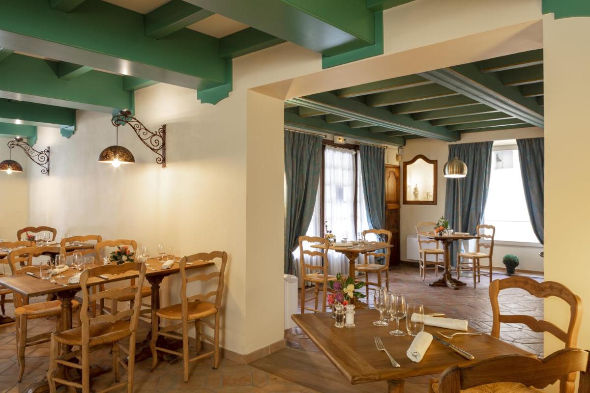 Relais et Chateaux La Bonne Étape