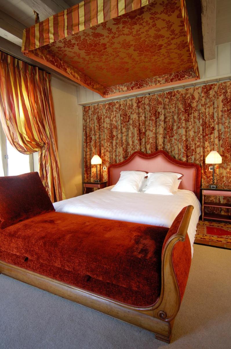 Relais et Châteaux Michel Trama