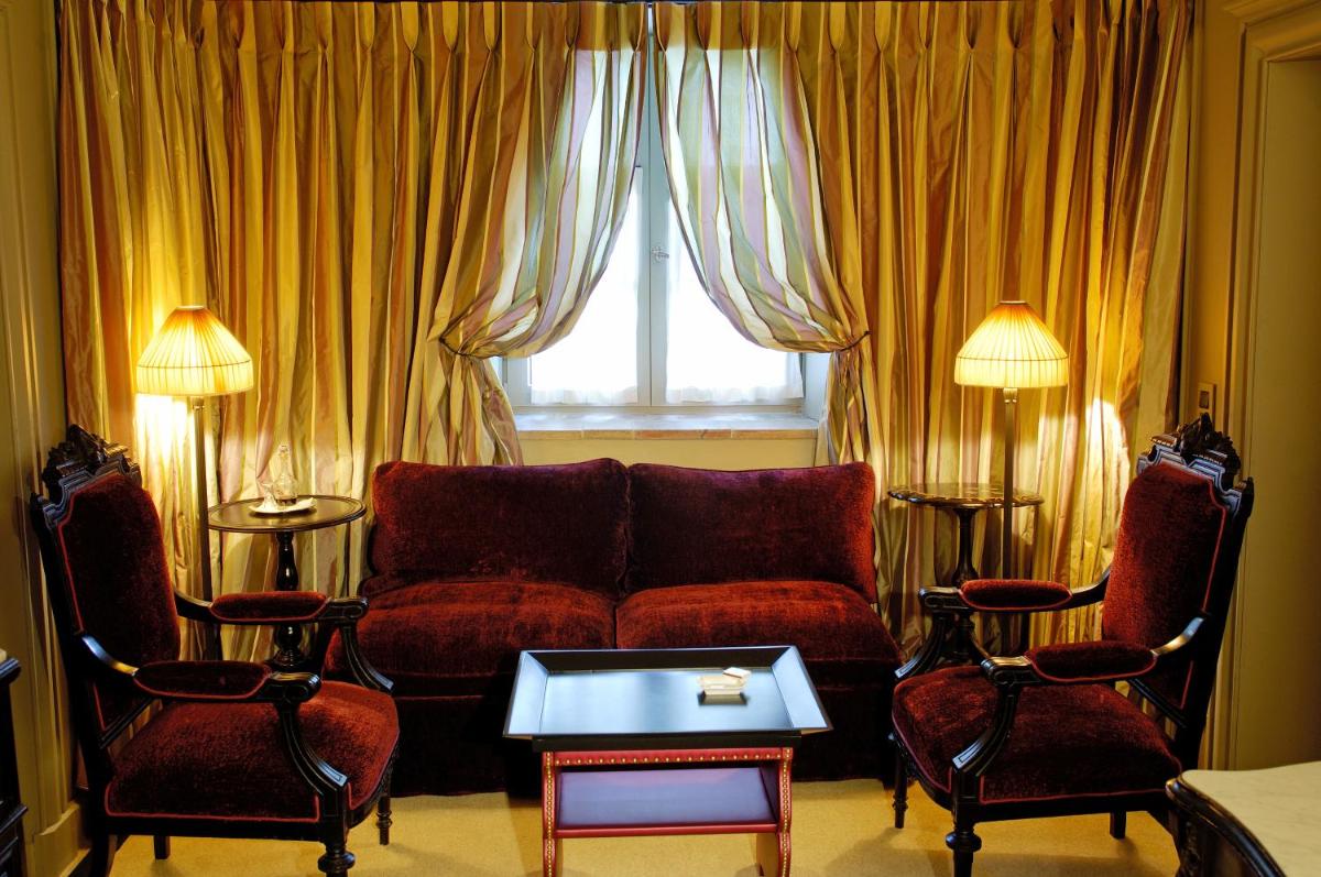 Relais et Châteaux Michel Trama