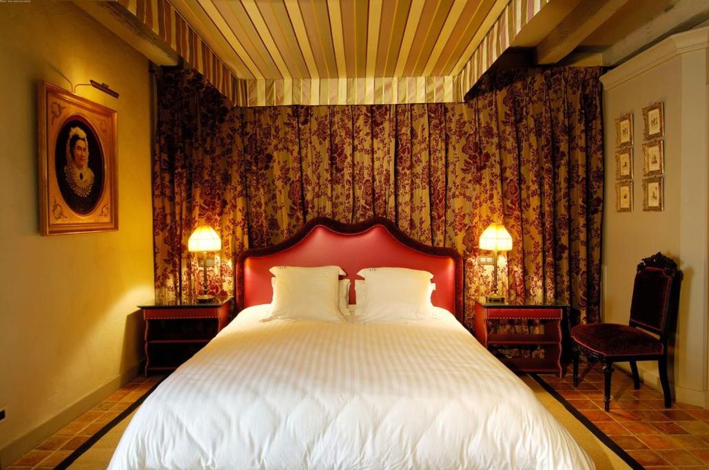 Relais et Châteaux Michel Trama