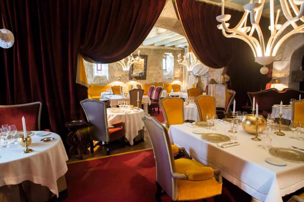 Relais et Châteaux Michel Trama