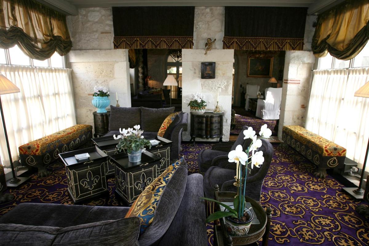 Relais et Châteaux Michel Trama