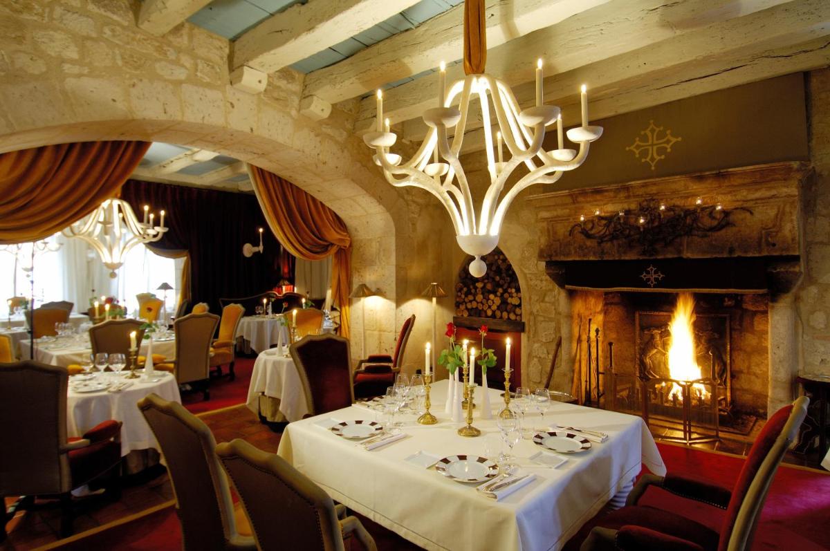 Relais et Châteaux Michel Trama