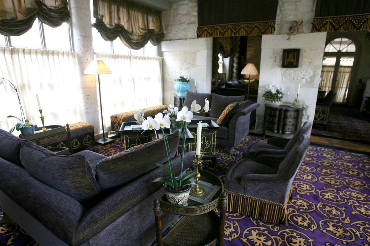 Relais et Châteaux Michel Trama