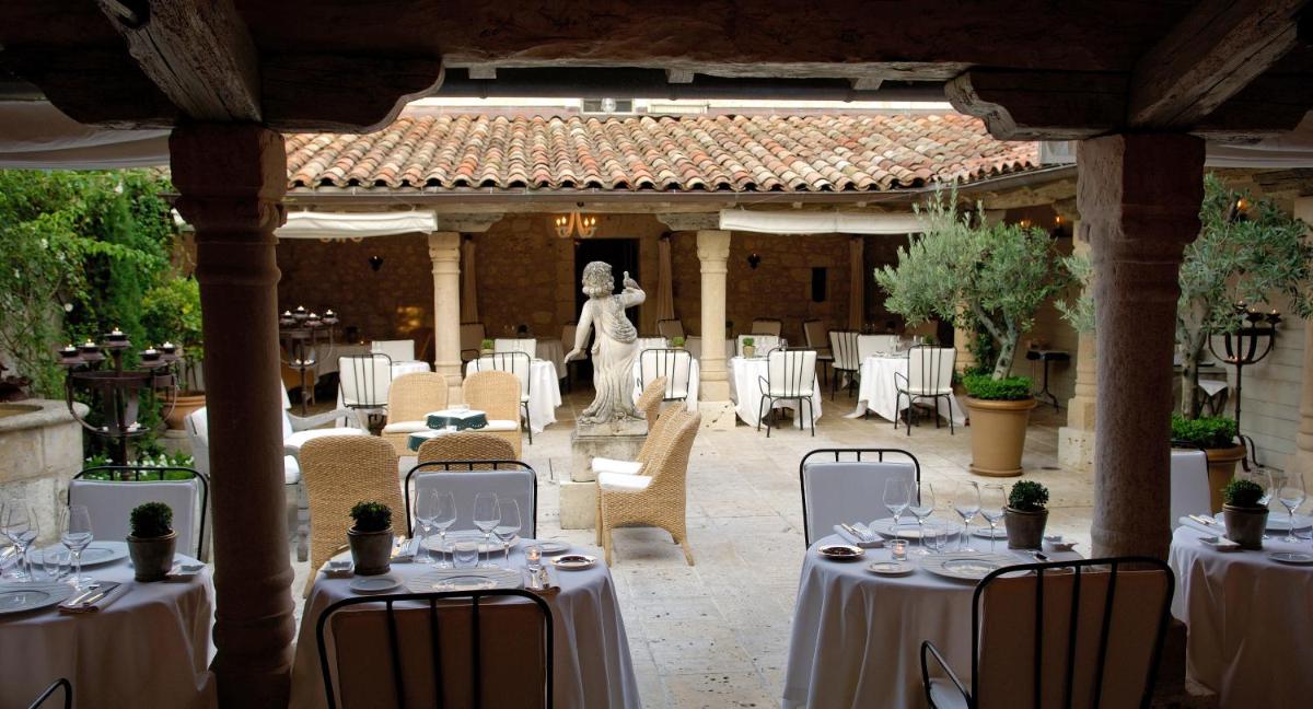 Relais et Châteaux Michel Trama