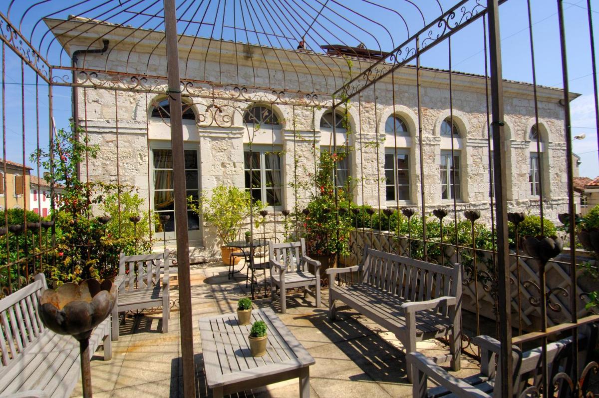 Relais et Châteaux Michel Trama