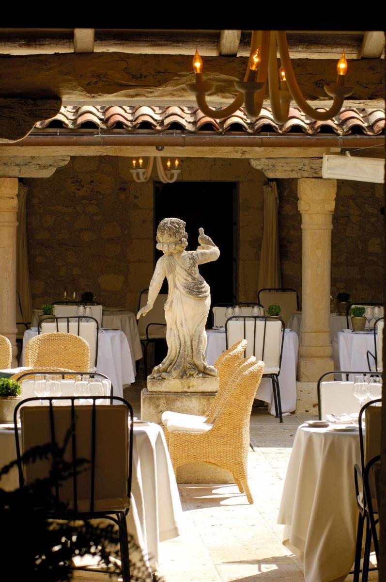 Relais et Châteaux Michel Trama