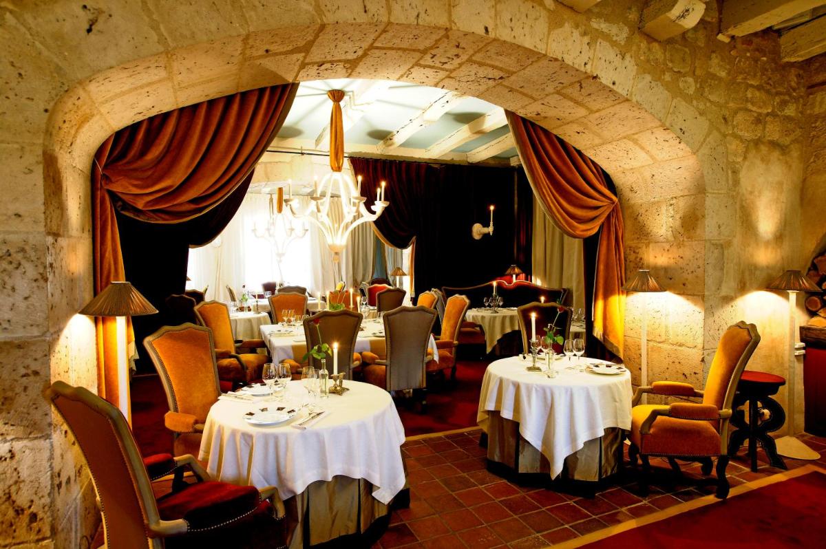 Relais et Châteaux Michel Trama