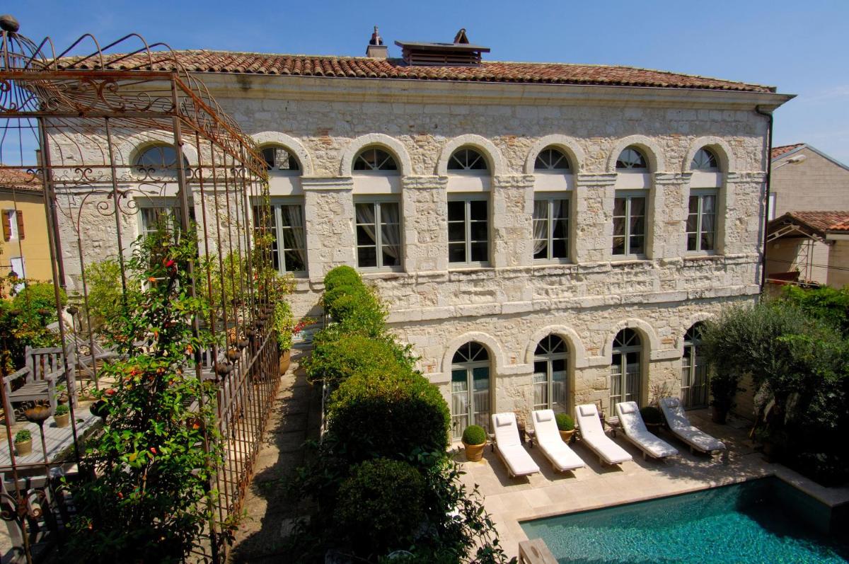 Relais et Châteaux Michel Trama