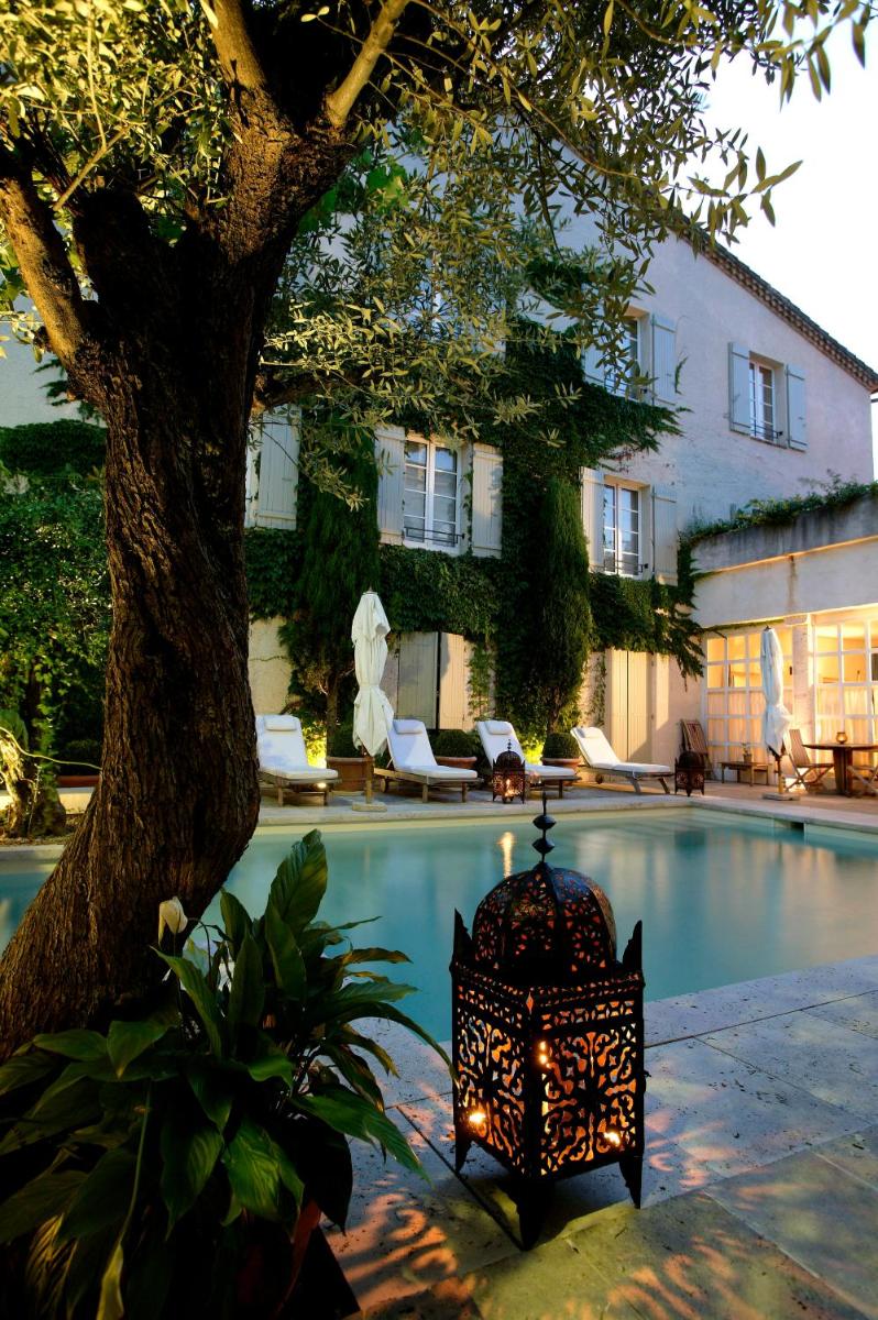Relais et Châteaux Michel Trama
