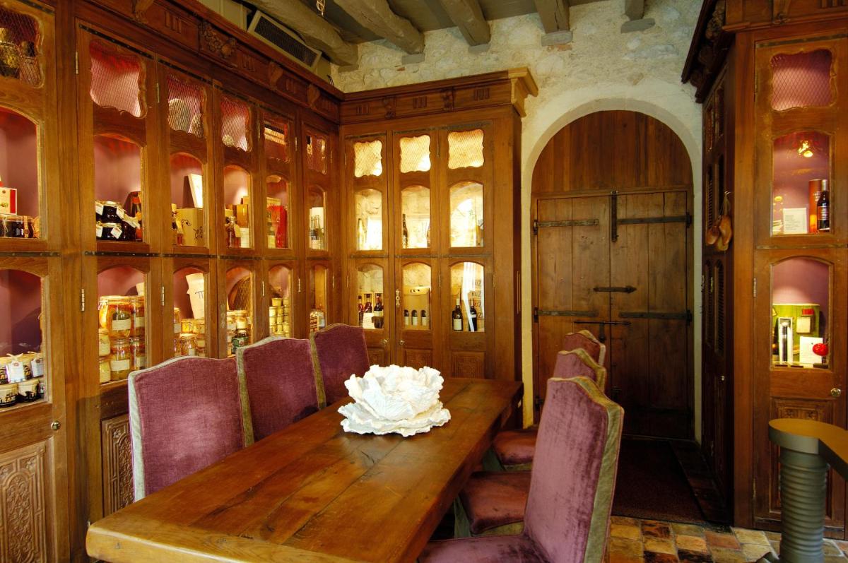 Relais et Châteaux Michel Trama