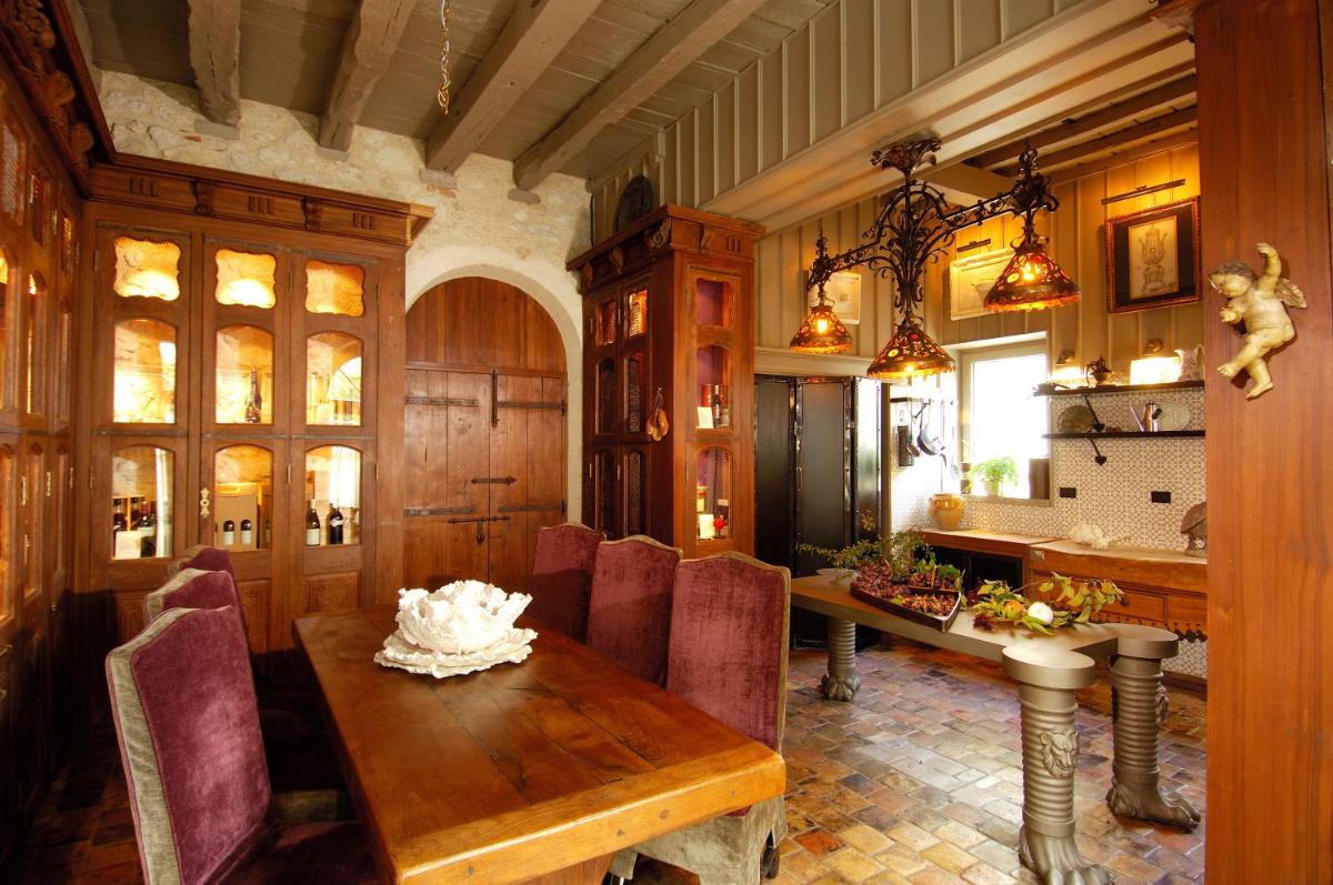 Relais et Châteaux Michel Trama
