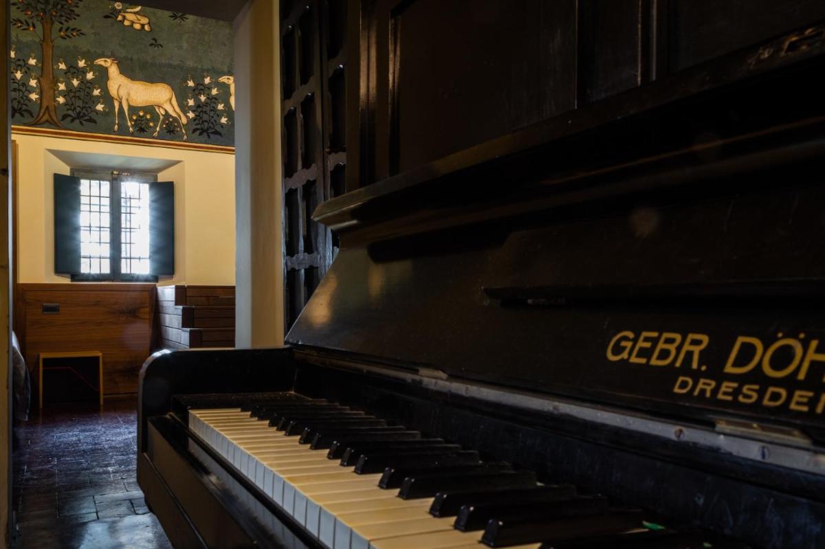 La Loggia Historic Resort