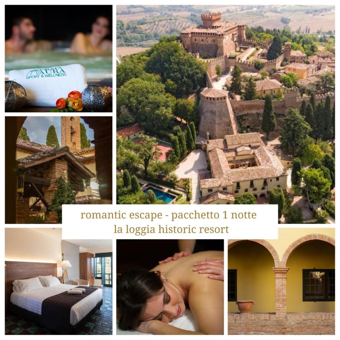 La Loggia Historic Resort - Albergo Diffuso
