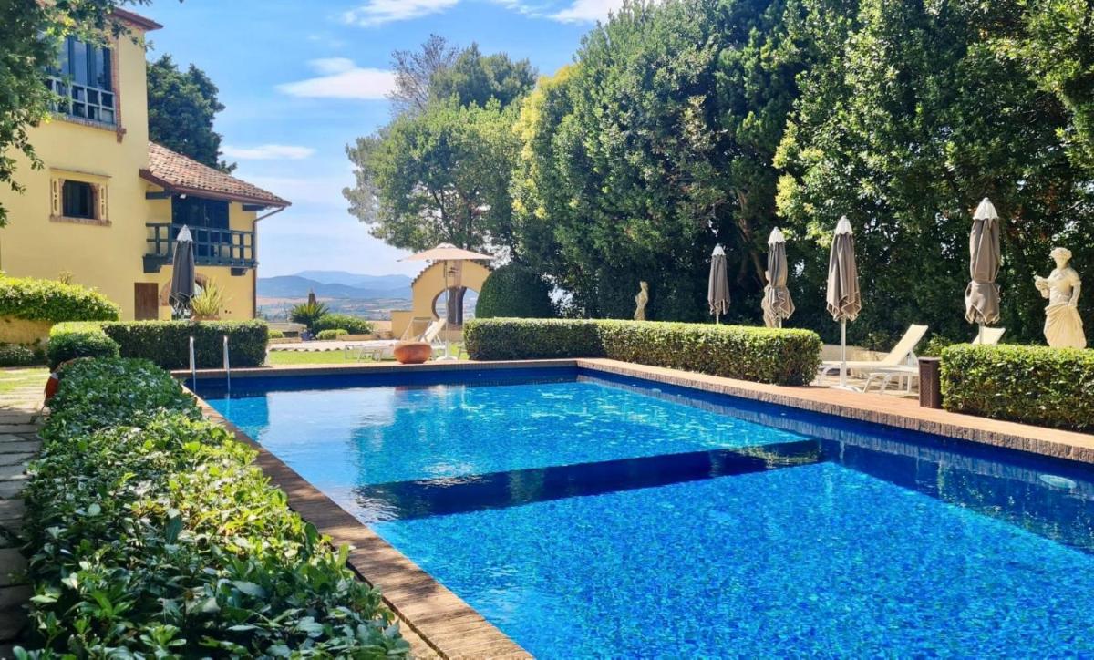 La Loggia Historic Resort - Albergo Diffuso
