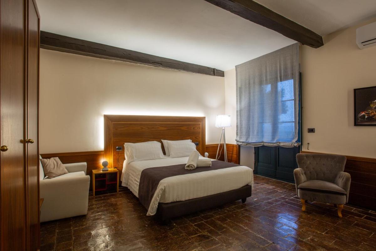 La Loggia Historic Resort - Albergo Diffuso