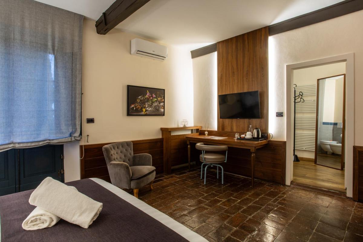 La Loggia Historic Resort - Albergo Diffuso