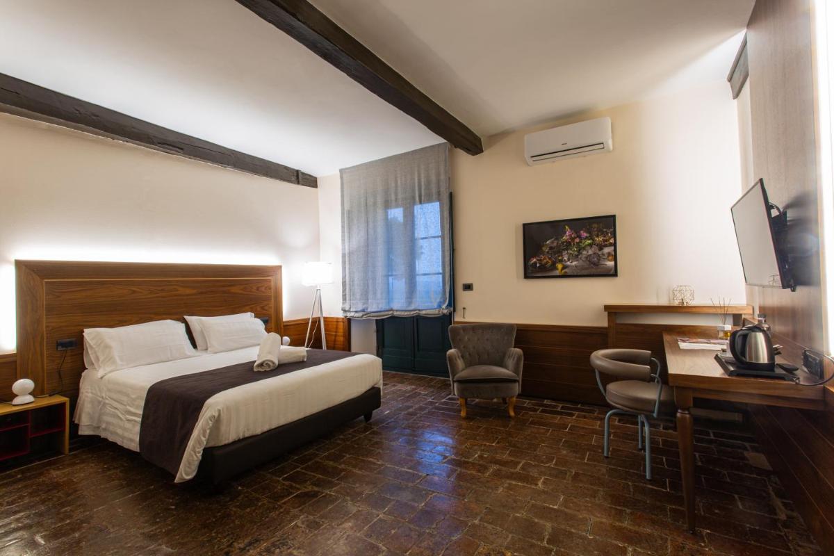 La Loggia Historic Resort - Albergo Diffuso