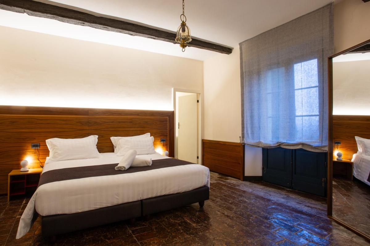 La Loggia Historic Resort - Albergo Diffuso