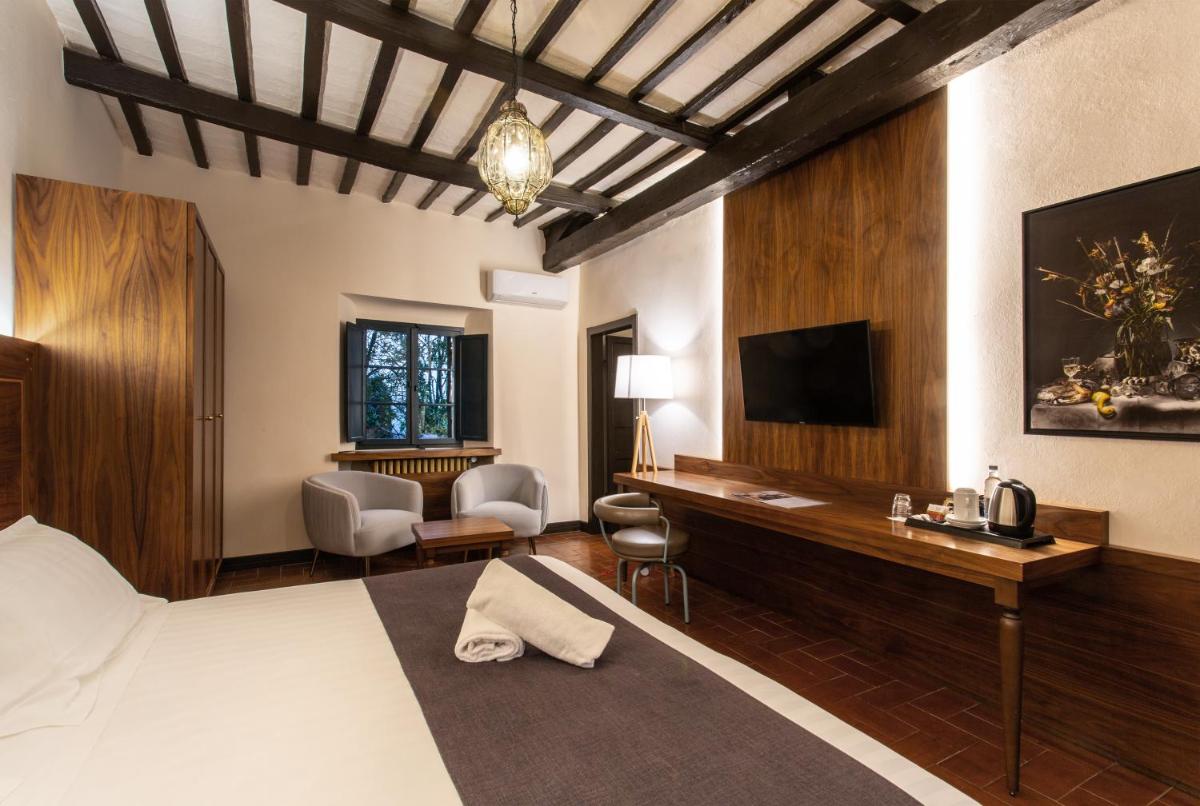 La Loggia Historic Resort - Albergo Diffuso