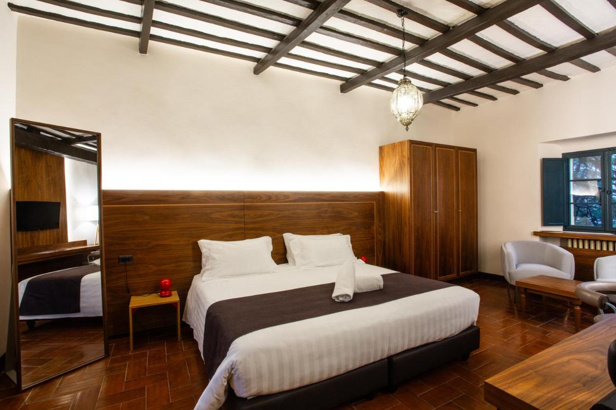 La Loggia Historic Resort - Albergo Diffuso