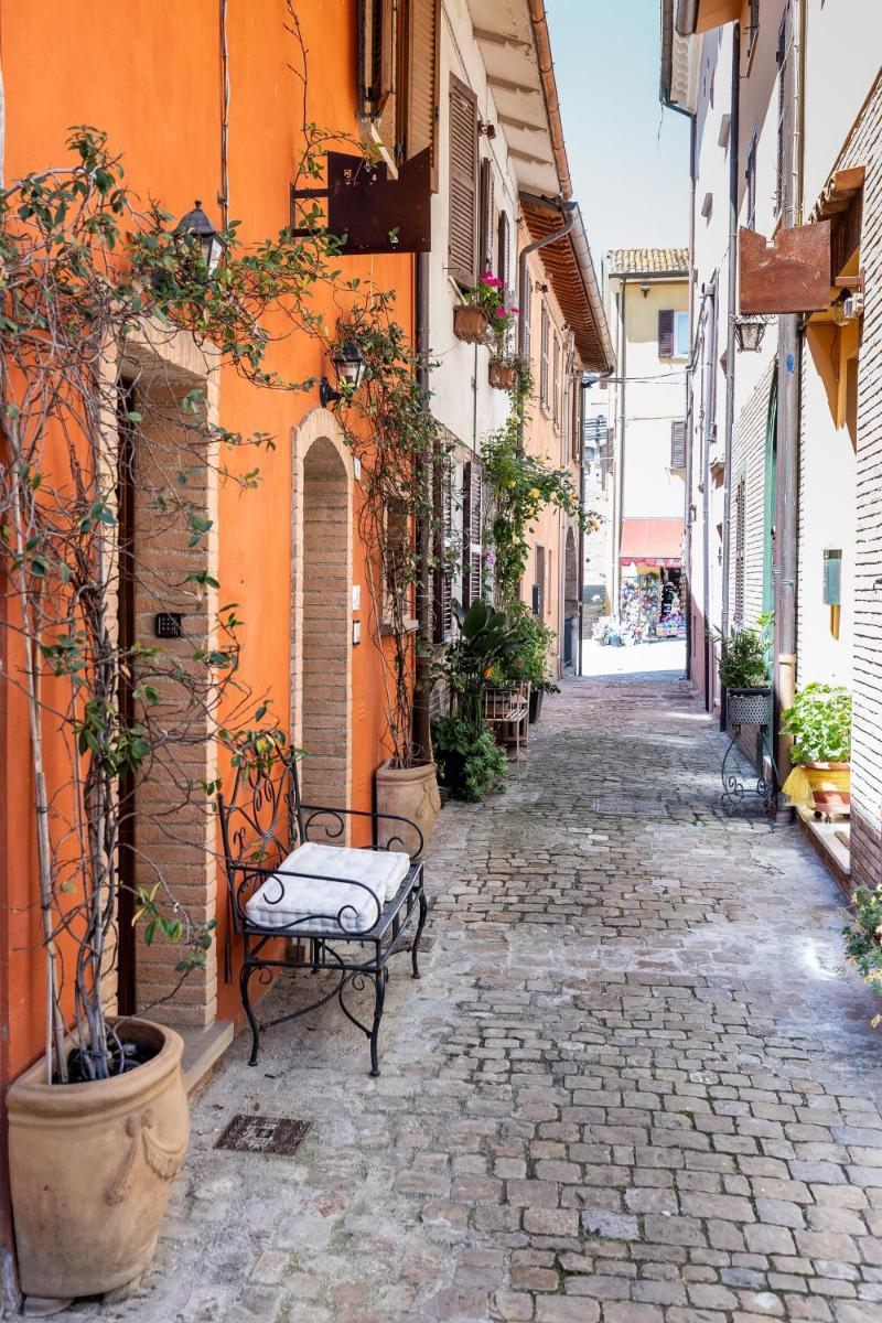 La Loggia Historic Resort - Albergo Diffuso