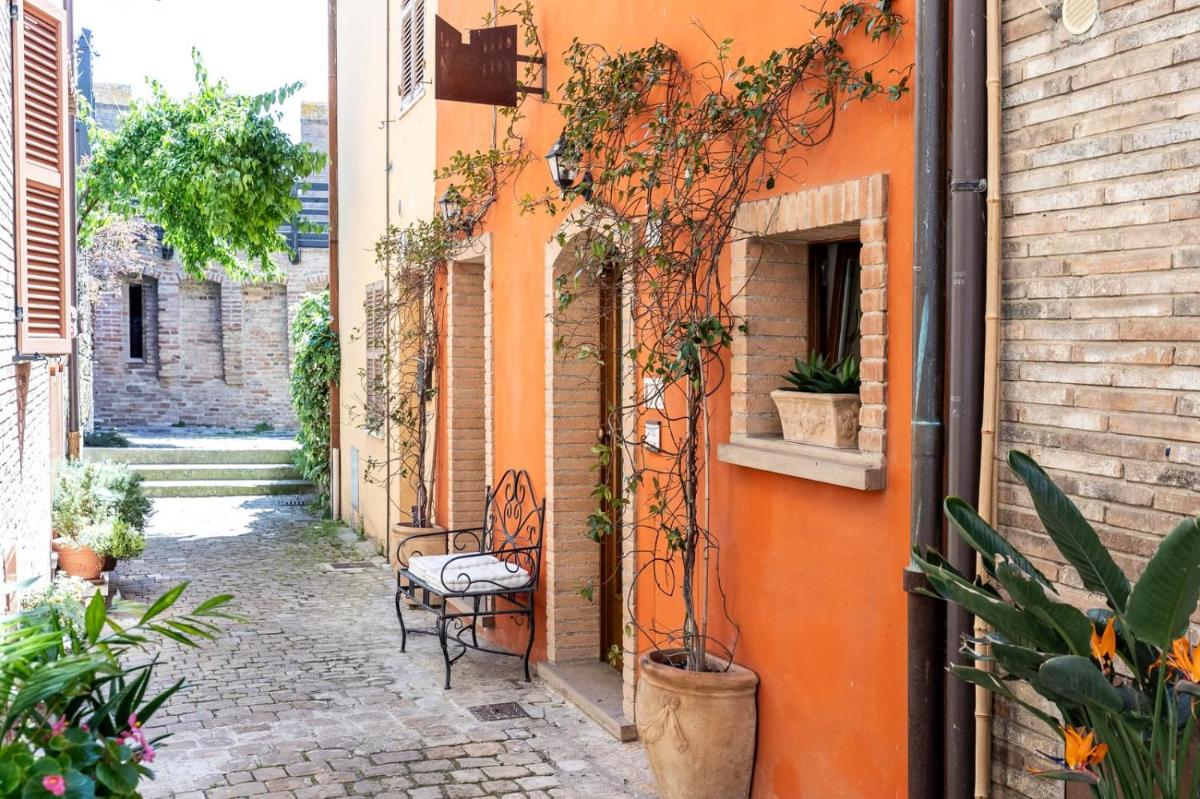 La Loggia Historic Resort - Albergo Diffuso