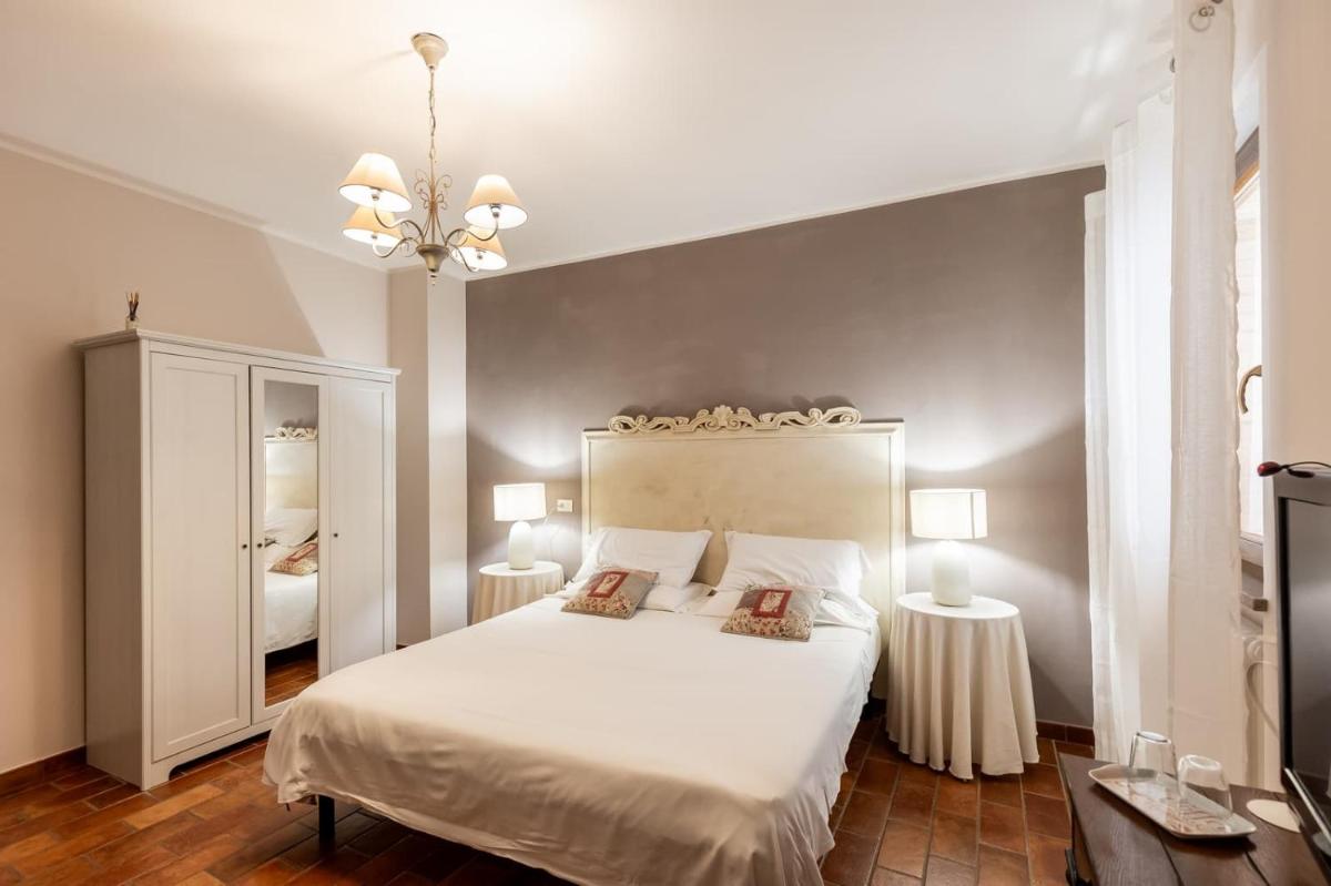 La Loggia Historic Resort - Albergo Diffuso