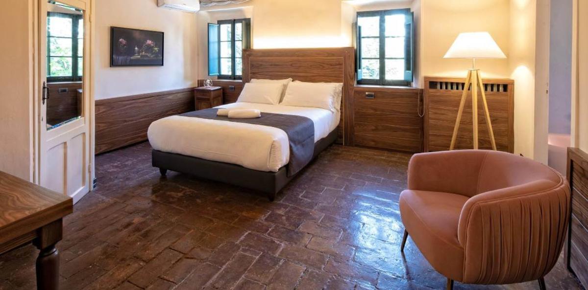 La Loggia Historic Resort - Albergo Diffuso