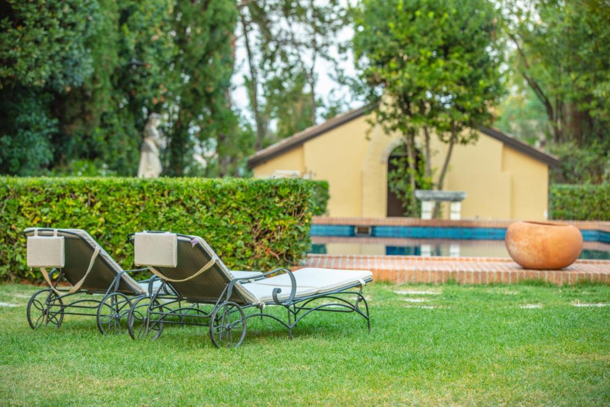 La Loggia Historic Resort - Albergo Diffuso